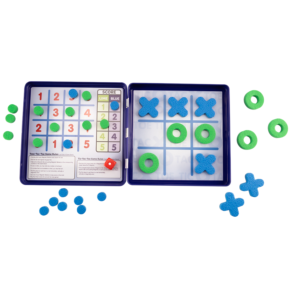 Take 'N' Play Anywhere™ Tic Tac Toe